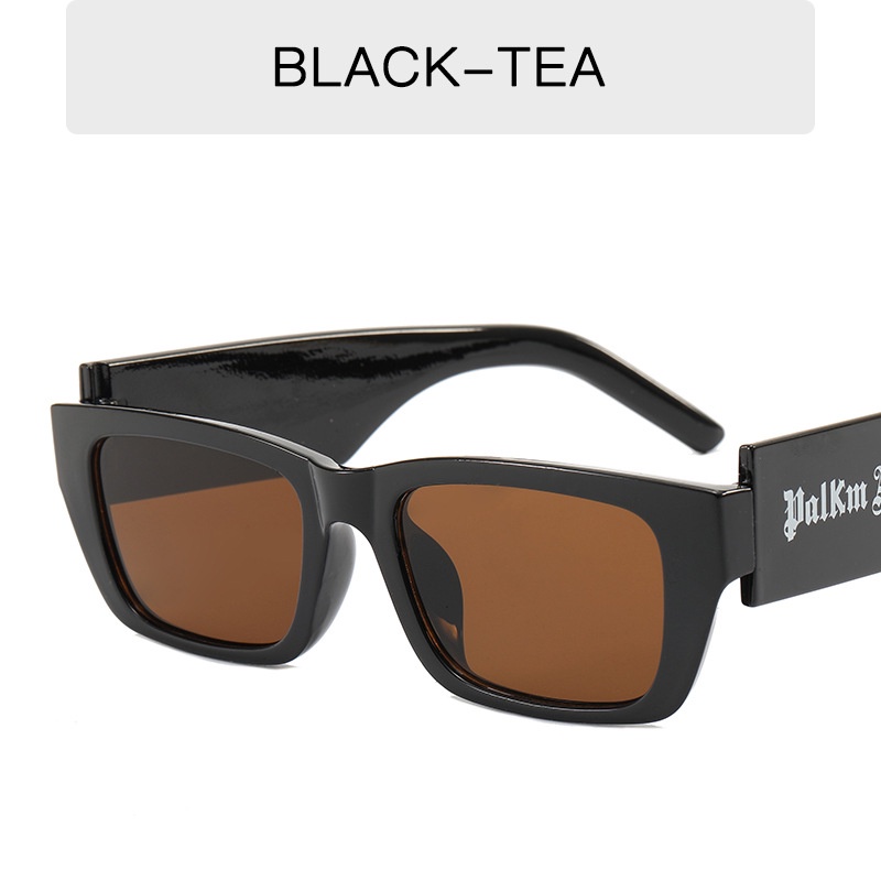 Mắt kính mát chống tia UV400 thời trang cho nam nữ