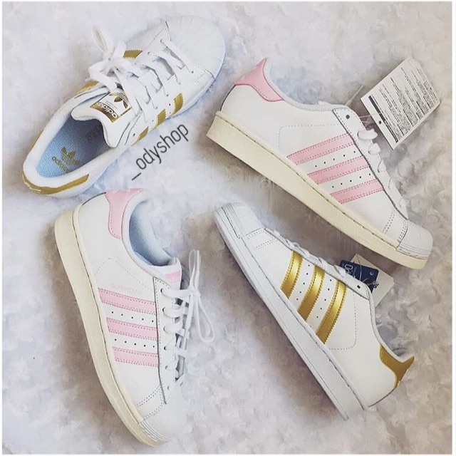 Giày Adidas Superstar