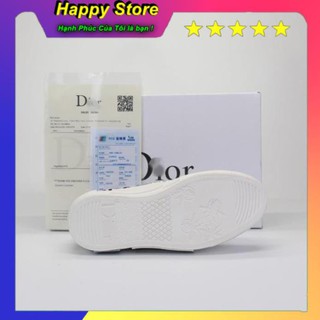 [ FREE SHIP - SIÊU PHẨM ] 🔥Giày thể thao sneaker🔥 Dior  cổ  thấp full  box D2T