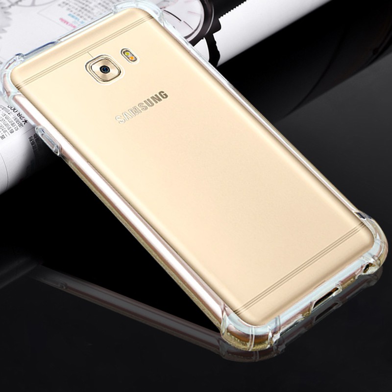 Ốp lưng trong suốt chống sốc Samsung J7 Pro, J7 Prime, J6 Plus, J6, J5 Prime, J4 Plus, J4, J2 Prime, J2 Pro, J2 Core | BigBuy360 - bigbuy360.vn