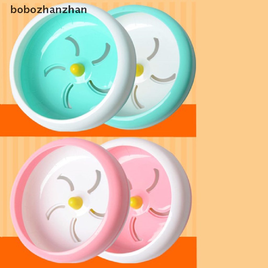 Bánh xe tập thể dục chạy bộ yên tĩnh cho chuột hamster