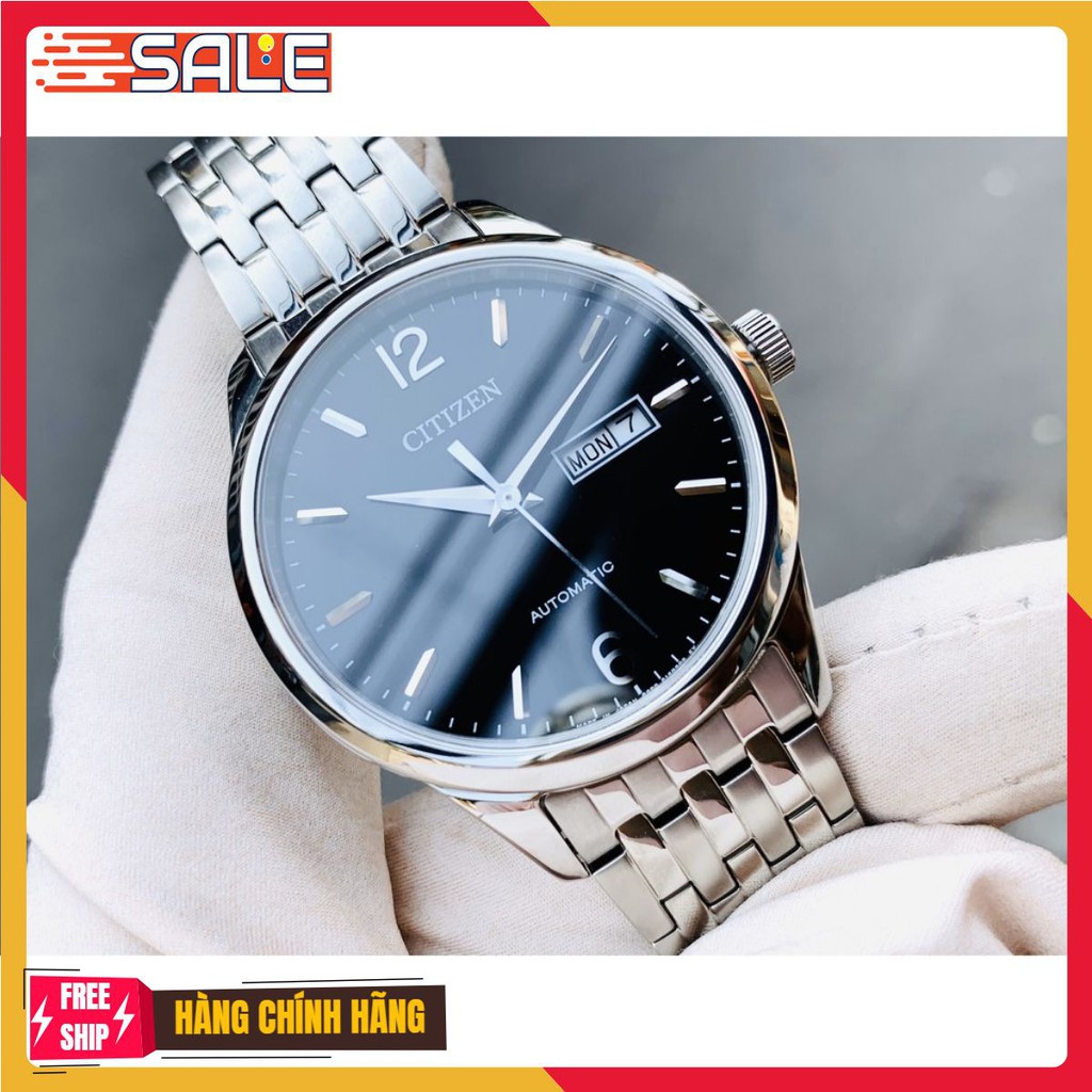 ĐỒNG HỒ NAM CITIZEN AUTOMATIC #NH7500-53E