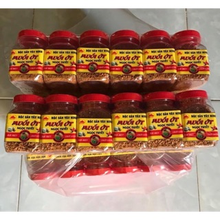 Muối Tây ninh (lốc/12 hủ)