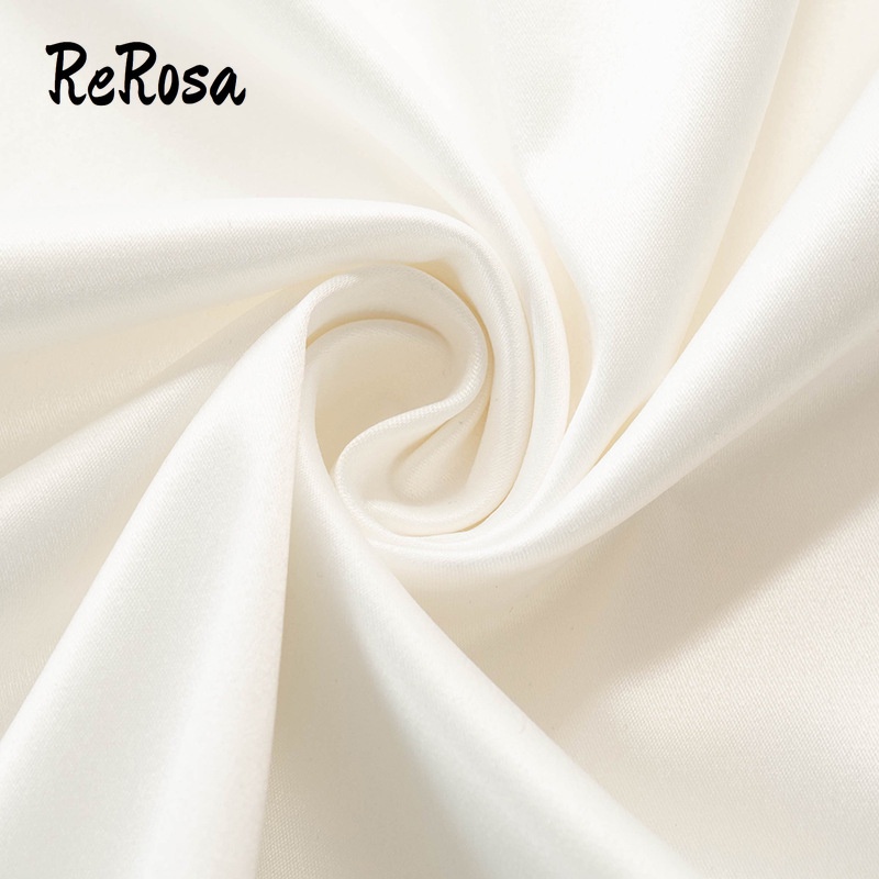 Đầm Ngắn Hai Dây Màu Trơn Phối Ren Thời Trang Cho Nữ