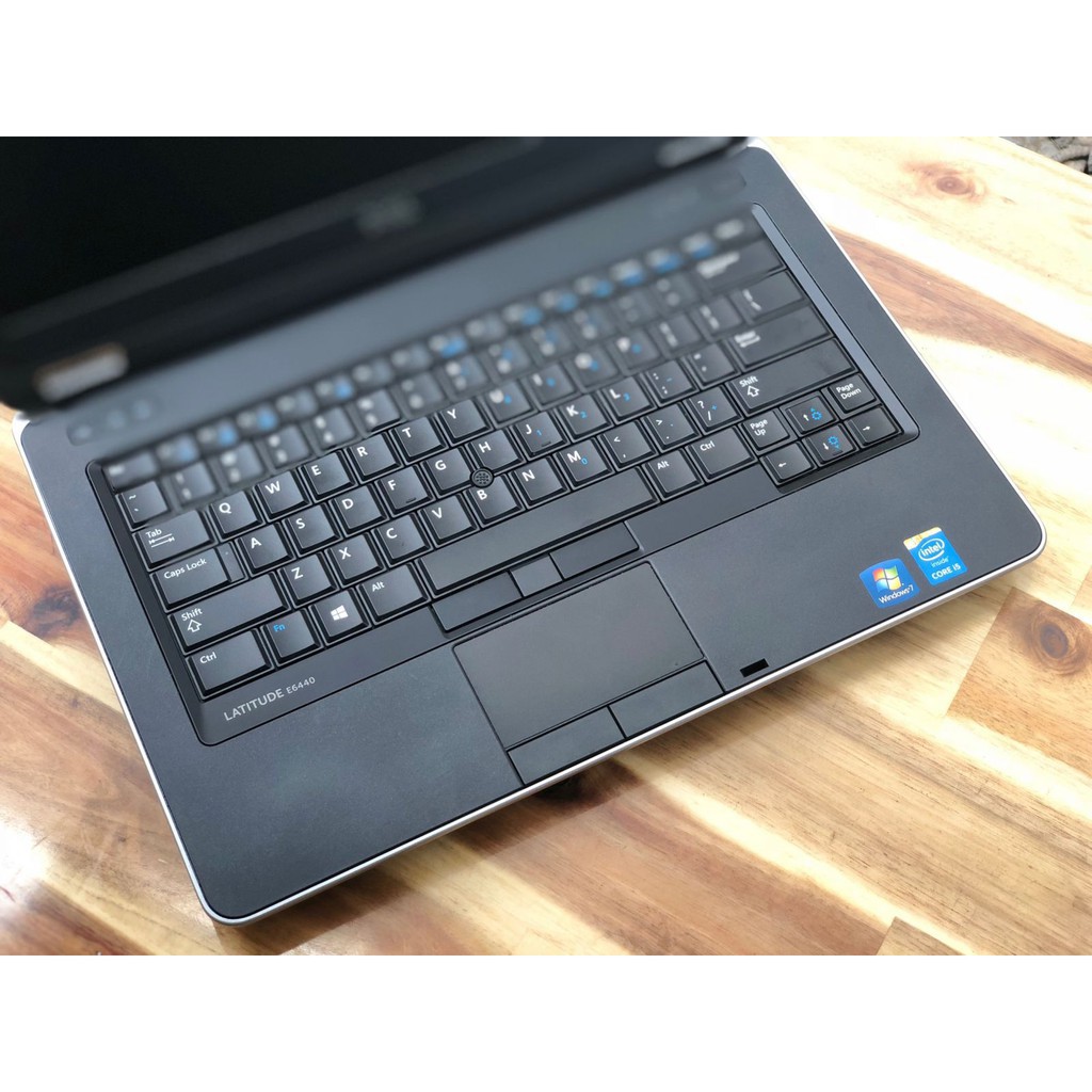 [GIÁ SỐC] LAPTOP Cũ Dell Latitude E6440 |Core i5-4300M | Ram 4GB | Ổ Cứng 320GB | Màn Hình 14″ HD | Card on