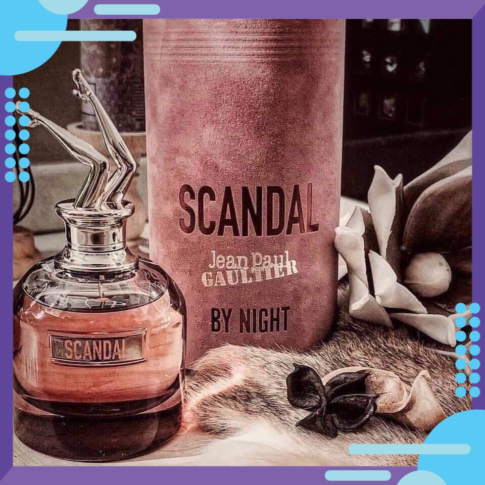 Nước Hoa Nữ Scandal Của Hãng Jean Paul Gaultier