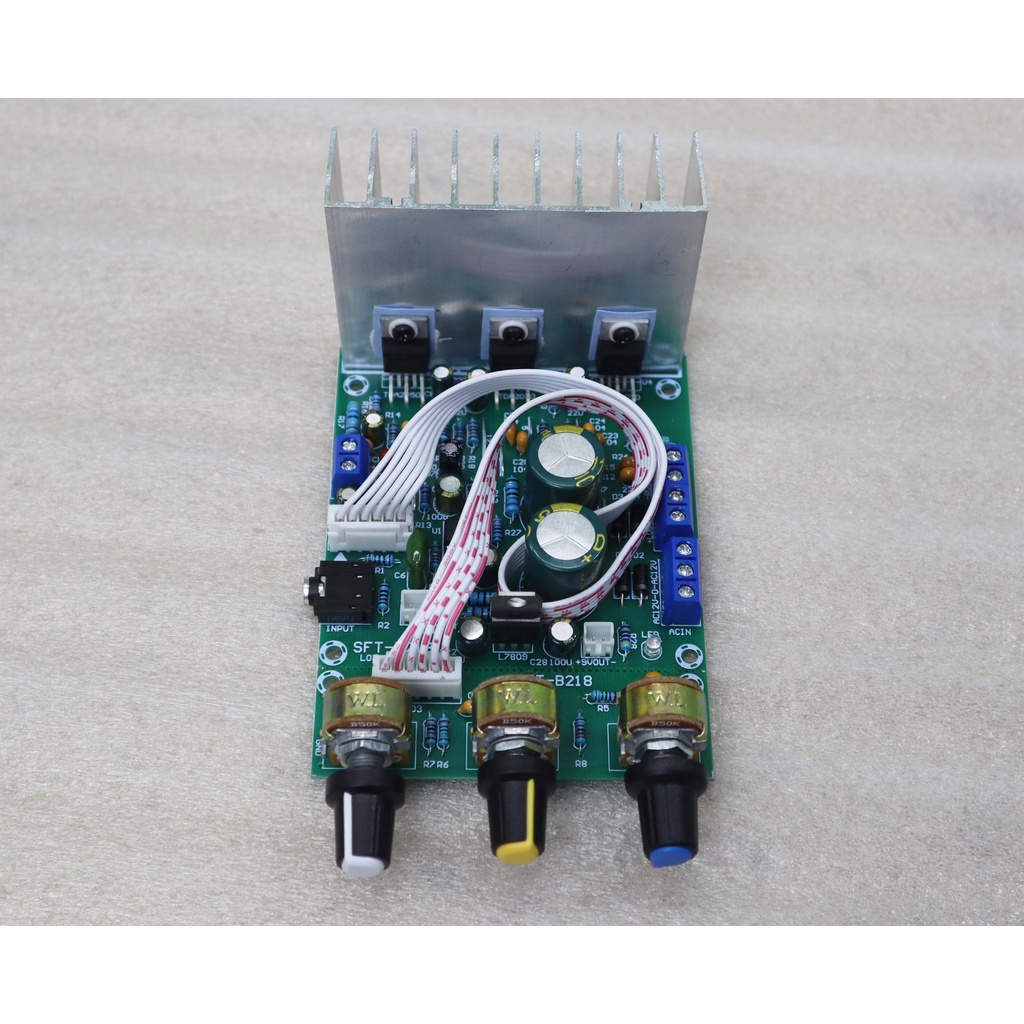 Mạch TDA2050 OR TDA2030A 2.1 3 IC Chuyên Dụng Loa Vi Tính