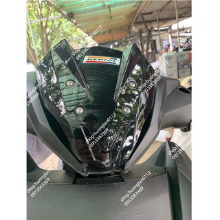 Ốp đầu mão xe máy Winner X ( loại 4 lỗ )