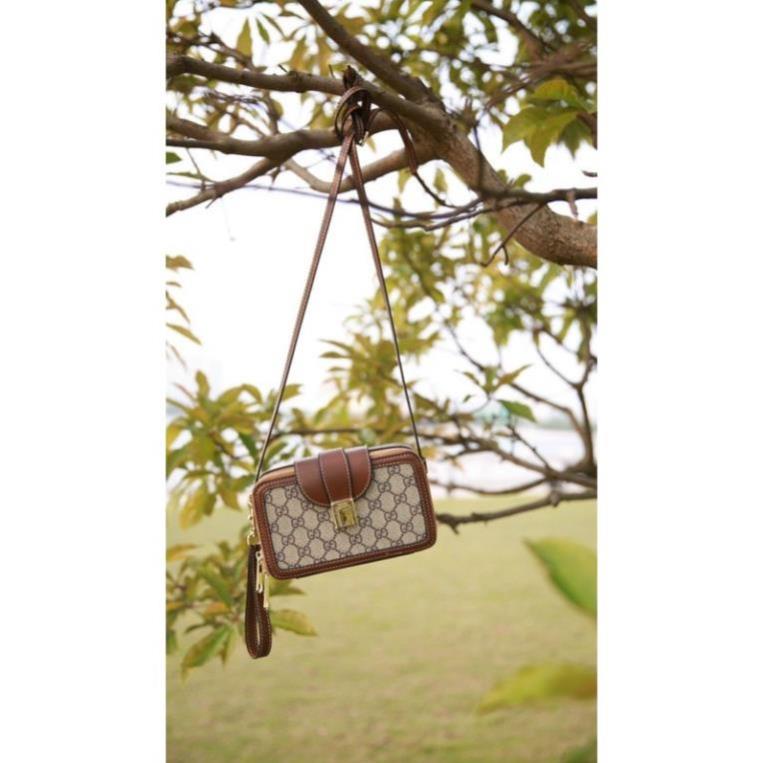 ❌Túi GUCCI MINI CLASP CLOSURE