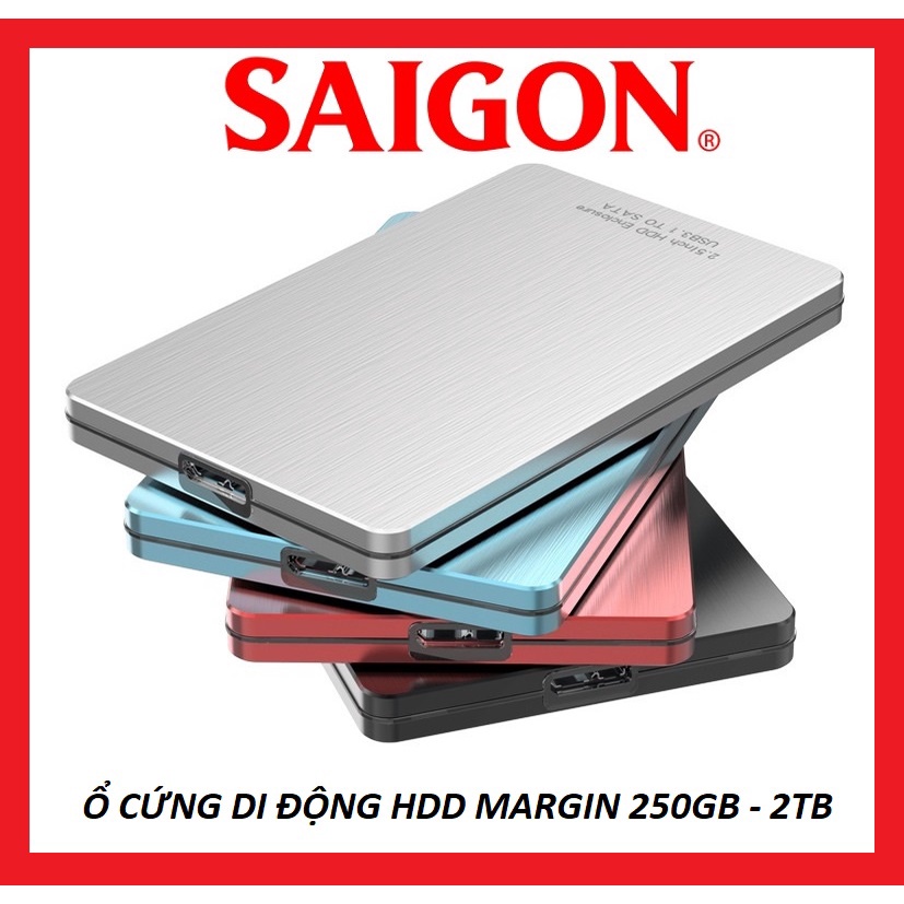Ổ cứng di động❤️ 320GB, 500GB, 750GB, 1TB, 2TB❤️,  tốc độ 3.0 Tặng túi chống sốc