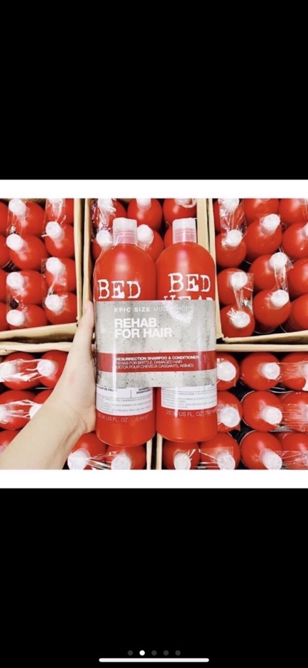 CẶP 2 CHAI DẦU GỘI XÃ TIGi