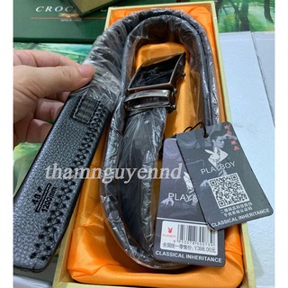 Thắt lưng nam giá rẻ - dây lưng dây nịt nam