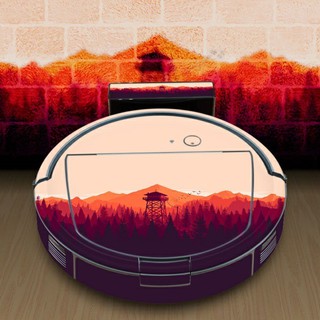 Decal Robot Hút Bụi Ecovacs DD35 💝
