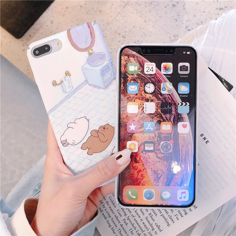 Ốp lưng điện thoại cứng dành cho Huawei Nova 3i 3e 3 4 4E 2s 5 5i Pro 6 P20 Pro p30 Pro p30 lite mate 30 Pro 5g