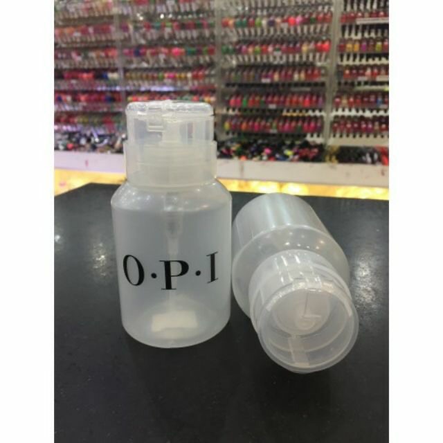 Bình đựng axeton, aceton OPI 250ml