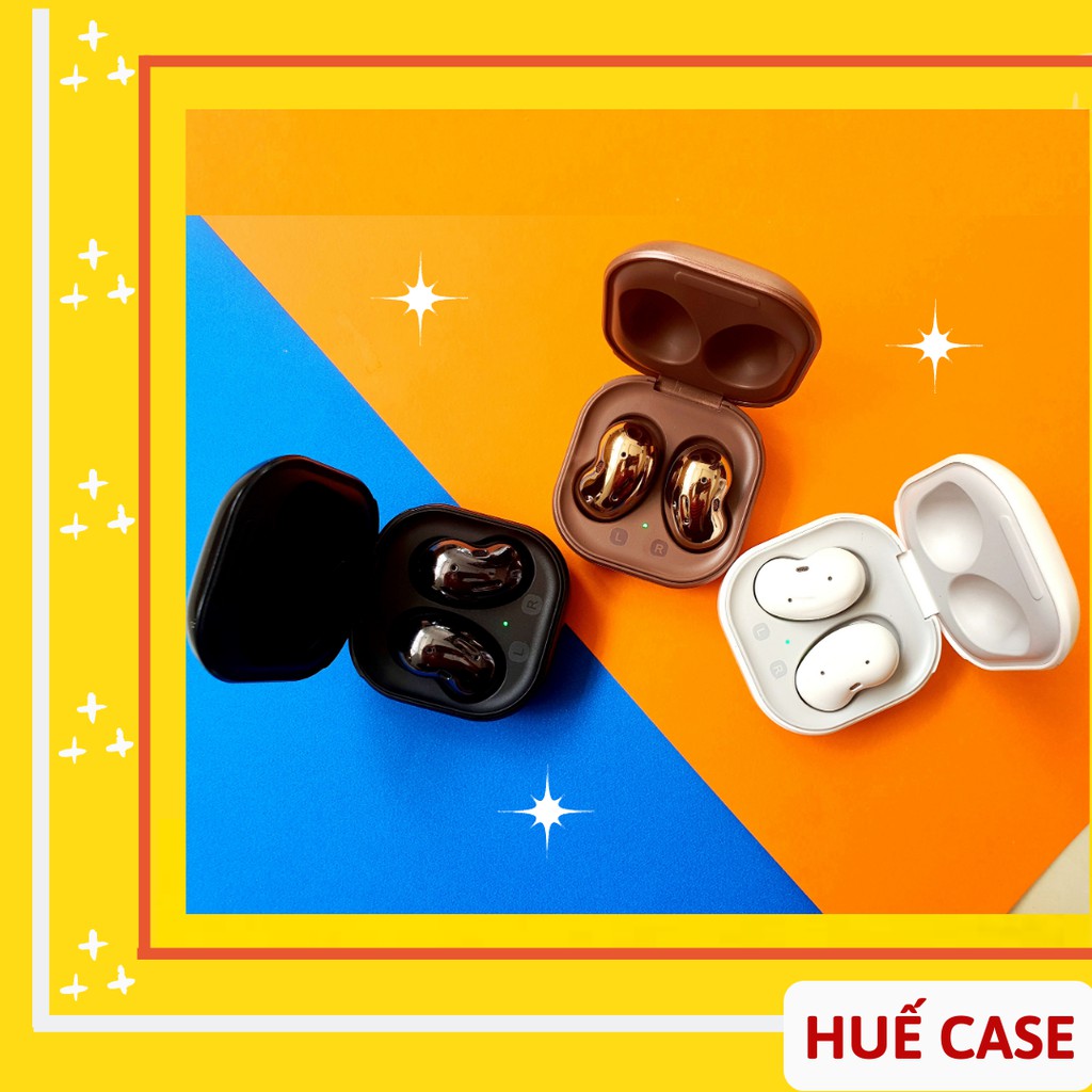 Tai nghe bluetooth [ Huế Case ] Tai nghe blutooth không dây có mic đàm thoại, cảm ứng chạm, chuyên treble và nhạc EDM