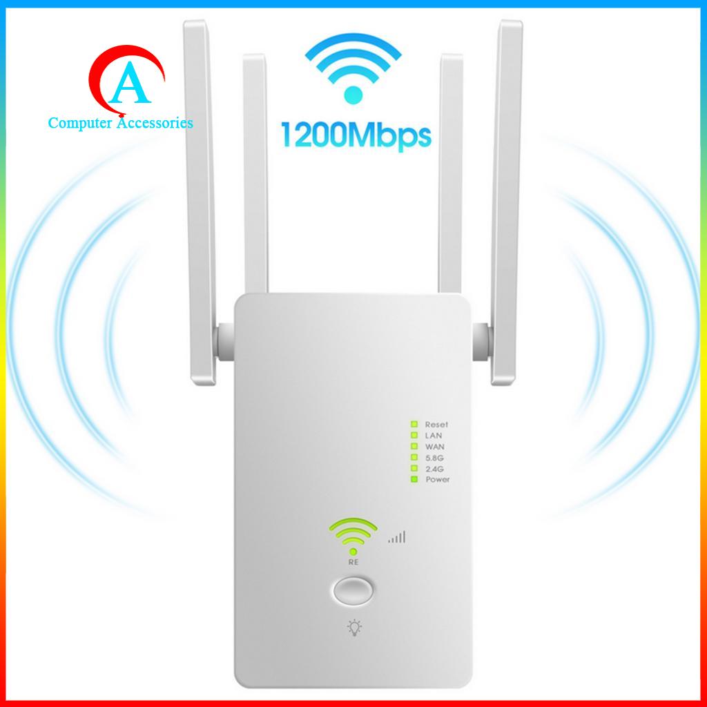 Bộ Khuếch Đại Sóng Wifi 1200mbps 802.11 Ap | BigBuy360 - bigbuy360.vn
