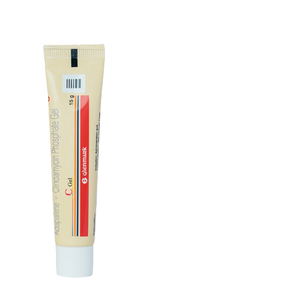 Gel C ngừa mụn giúp giảm mụn trứng cá hiệu quả 15g
