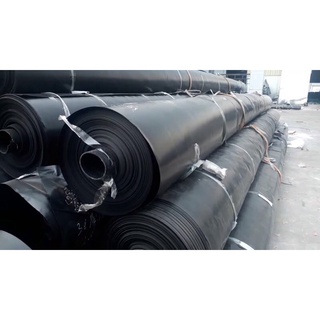 Bể bạt đen hdpe nuôi cá dài 3m rộng 2m cao 1m