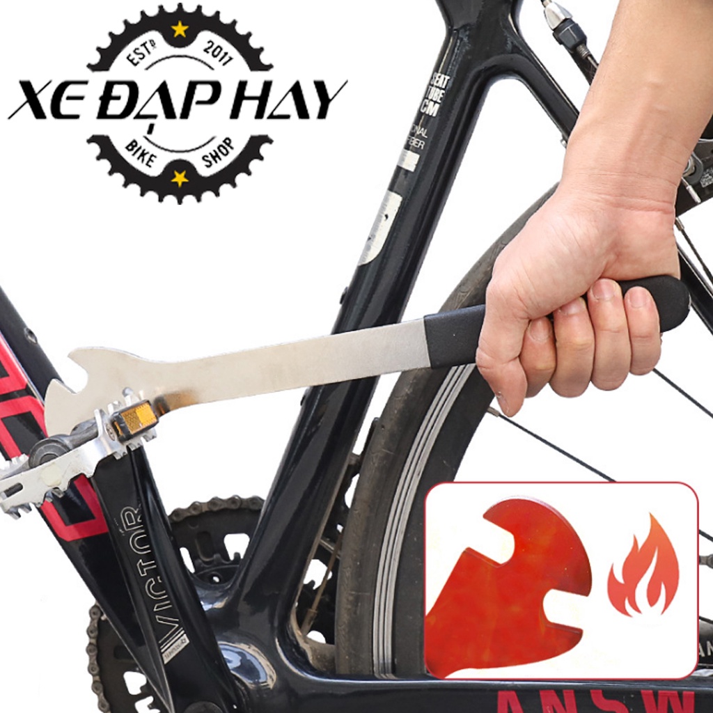 Cờ Lê Lắp Pedal Bàn Đạp Chuyên Dụng | | Dụng Cụ Sửa Chữa &amp; Bảo Dưỡng Xe Đạp Thể Thao