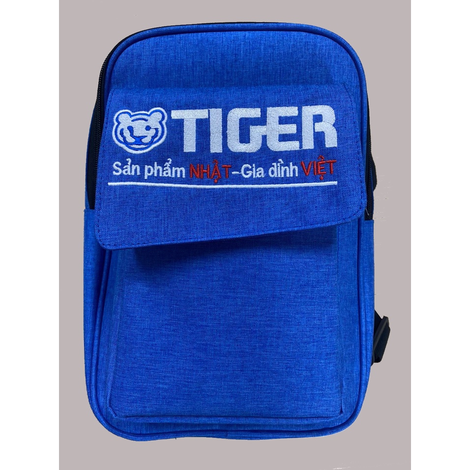 Túi đeo chéo Tiger - Kiểu dáng hiện đại