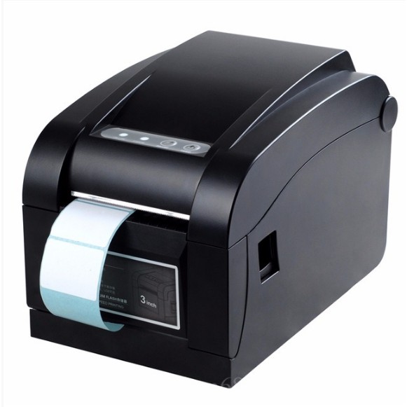 Máy in mã vạch Xprinter 350BM