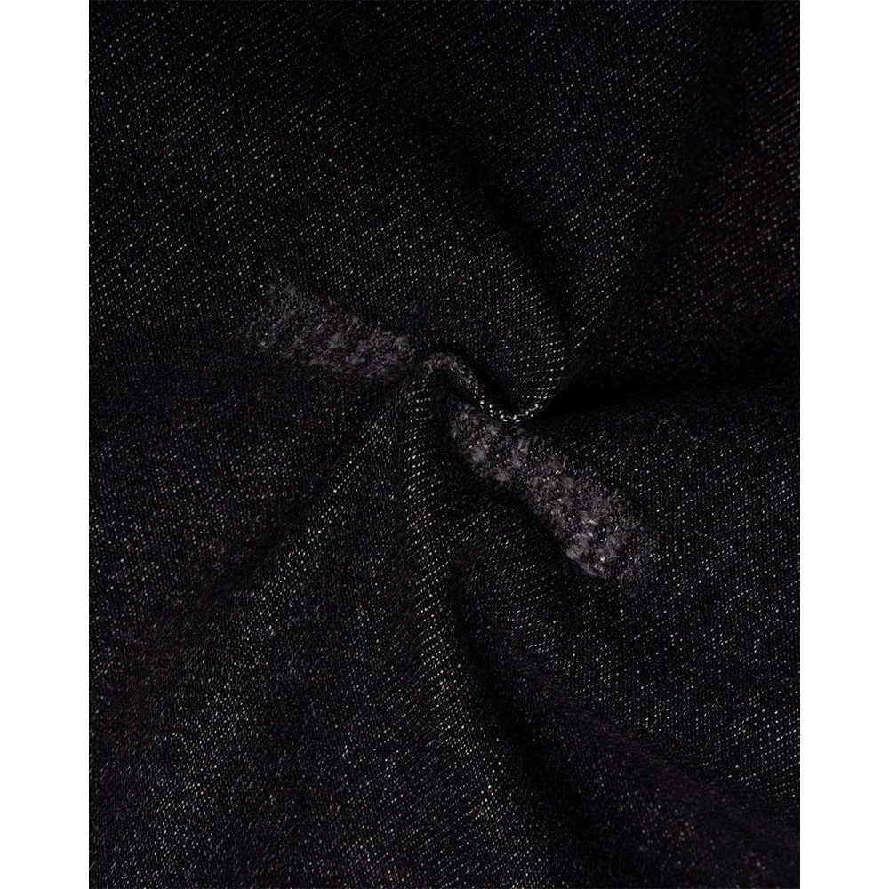 Quần jean nam BEN &amp; TOD 22007 trơn đơn giản, co giãn 4 chiều, cao cấp, dày dặn