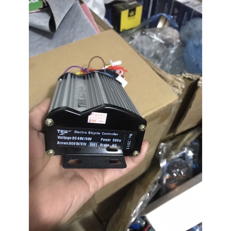 Ic điều tốc đa năng 3in1 xe điện 1200w 15 sò