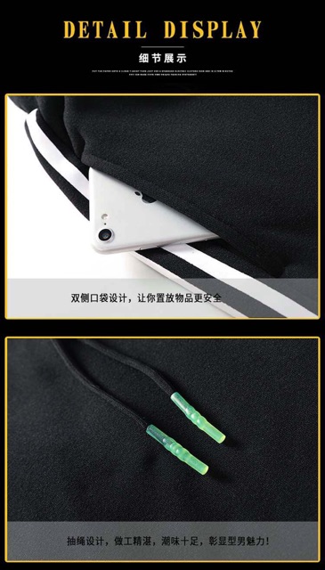 Bộ nỉ lót bông siêu đẹp | BigBuy360 - bigbuy360.vn