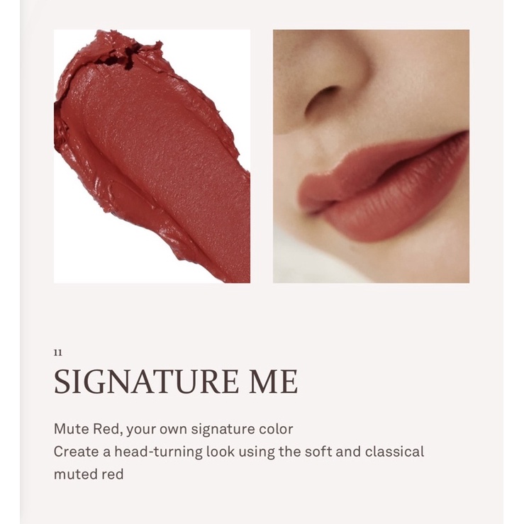 Son Hince dòng Mood Enhancer Matte giá SALE