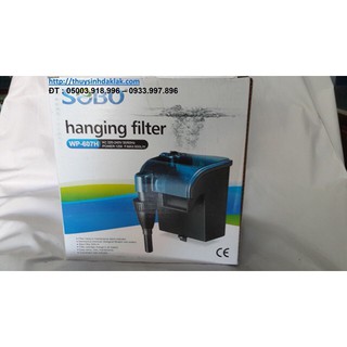 Lọc thác Hồ cá
