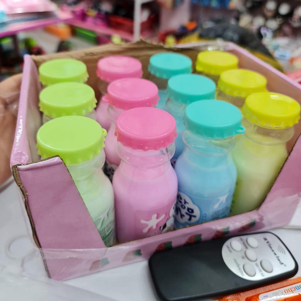 Slime hình chai nước ngọt (slam) - NGŨ CỐC CAO CẤP VIỆT KHUÊ