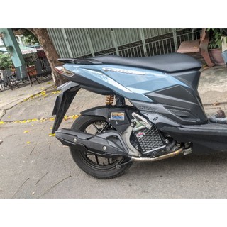 Cổ pô Titan Vario_Click