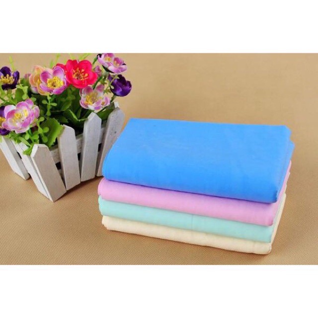 Khăn tắm siêu thấm nước size to cho chó mèo - Phụ kiện chó mèo Chew petshop