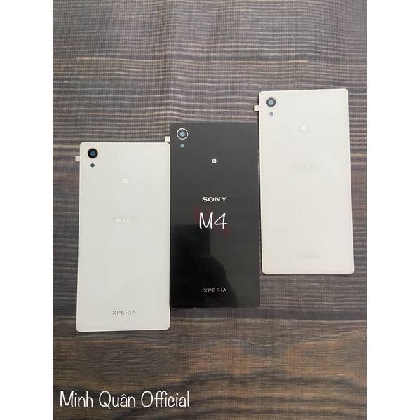 Thay nắp lưng Sony M4