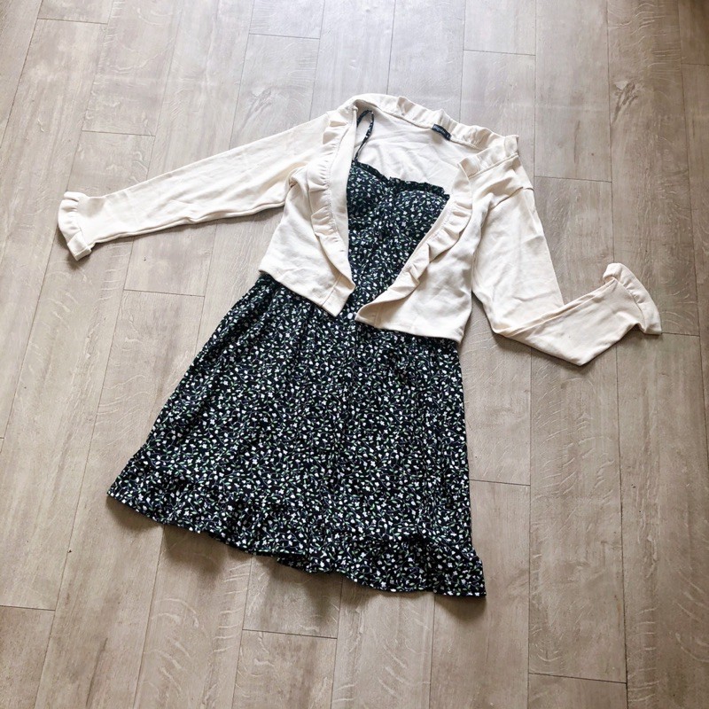 #BIGSIZE ĐẦM 2S KEM ÁO KHOÁC | BigBuy360 - bigbuy360.vn