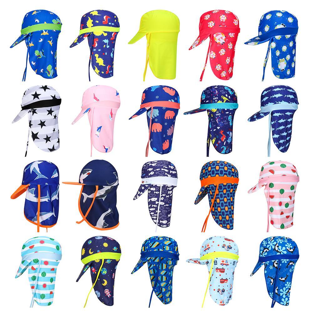 Mũ Bucket Rộng Vành Chống Nắng Thời Trang Đi Biển Cho Bé