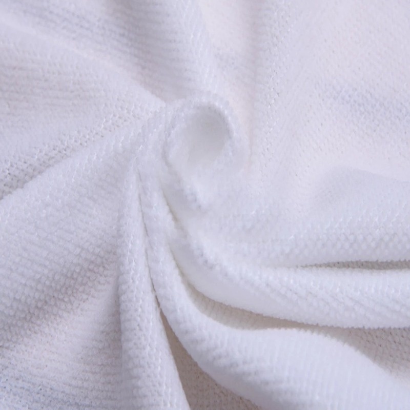 Khăn Lau Mặt Cotton Hình Vuông Nhỏ Gọn Đa Năng Tiện Dụng Cho Nhà Bếp