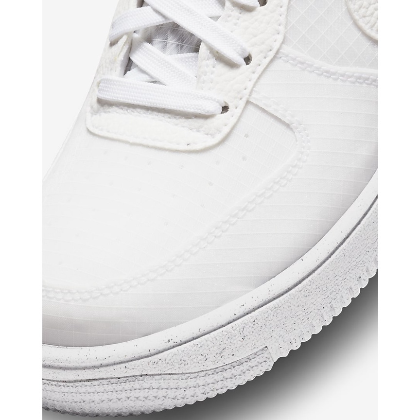 Giày Nike Air Force 1 Crater &quot;White Orange&quot; DH4339-100 - Hàng Chính Hãng - Bounty Sneakers