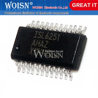 5 chiếc isl6251ahaz isl6251 ahaz ssop-24 trong kho