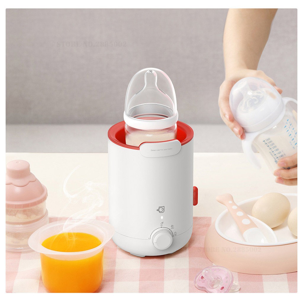 Xiaomi máy hâm nóng sữa Giữ Nhiệt Đa Năng 5 Trong 1 Cho Baby