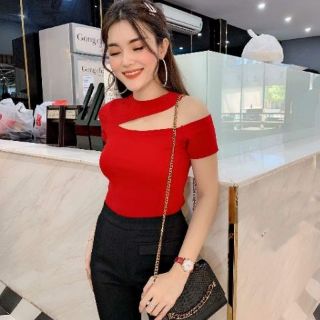 Áo kiểu croptop