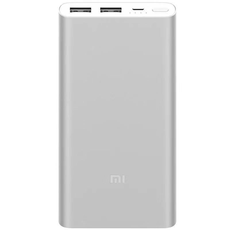 Pin Sạc Dự Phòng Xiaomi 10000 mAH Gen 2-NEW -DC4086