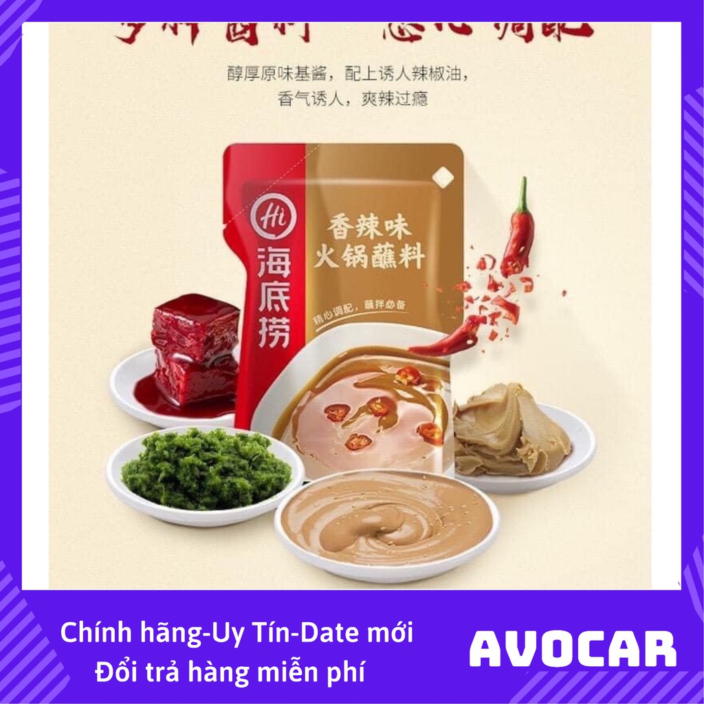 Sốt Chấm Cốt Lẩu ( Thơm Ngon) | BigBuy360 - bigbuy360.vn