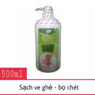 Sữa tắm BIO CARE trị ve rận