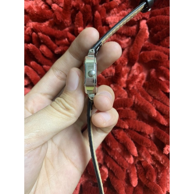 Đồng hồ nữ Citizen size 20mm hàng si