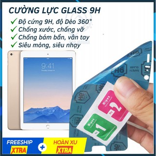 Dán cường lực dẻo nano 9H iPad Air 9.7 inch