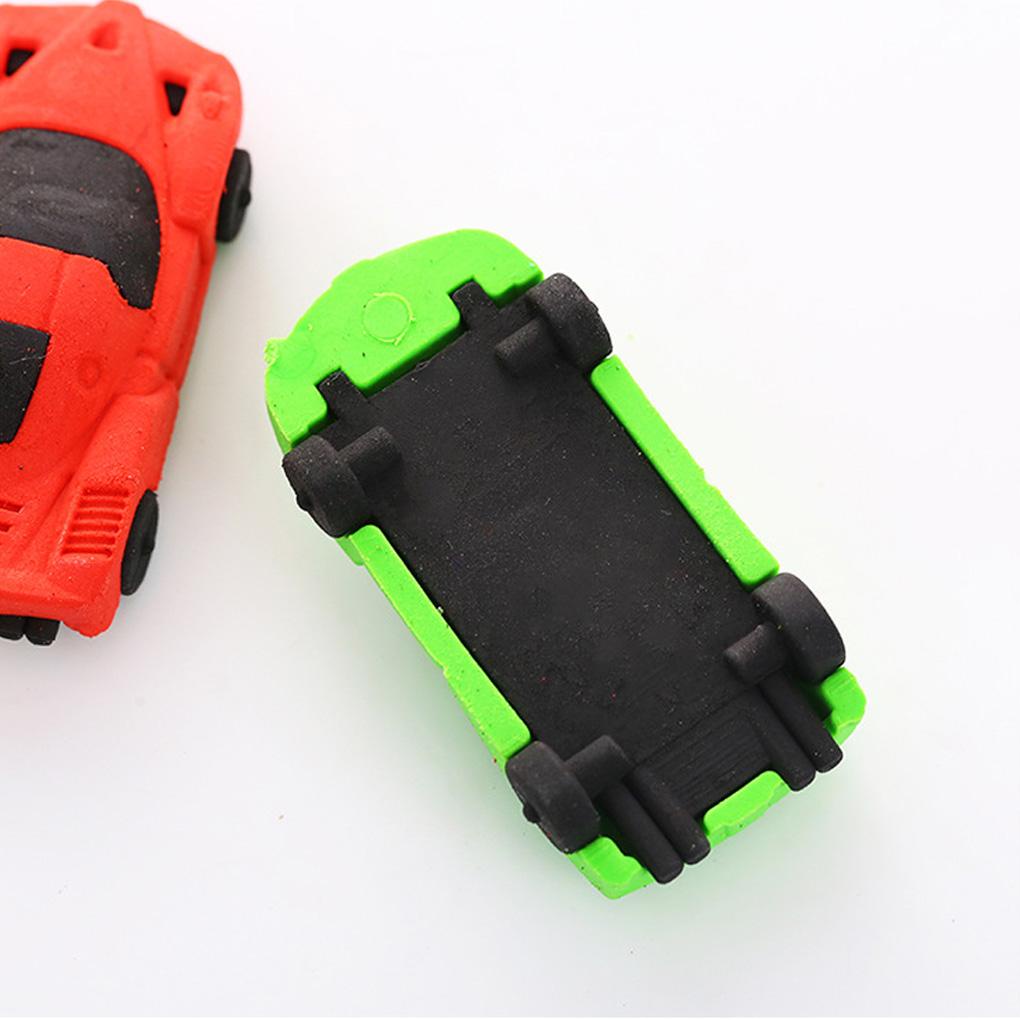 Cục Tẩy Hình Xe Hơi Hoạt Hình 3D