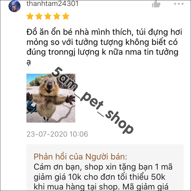 Hạt cat's eye cho mèo túi zip 1kg thức ăn cho mèo mọi lứa tuổi