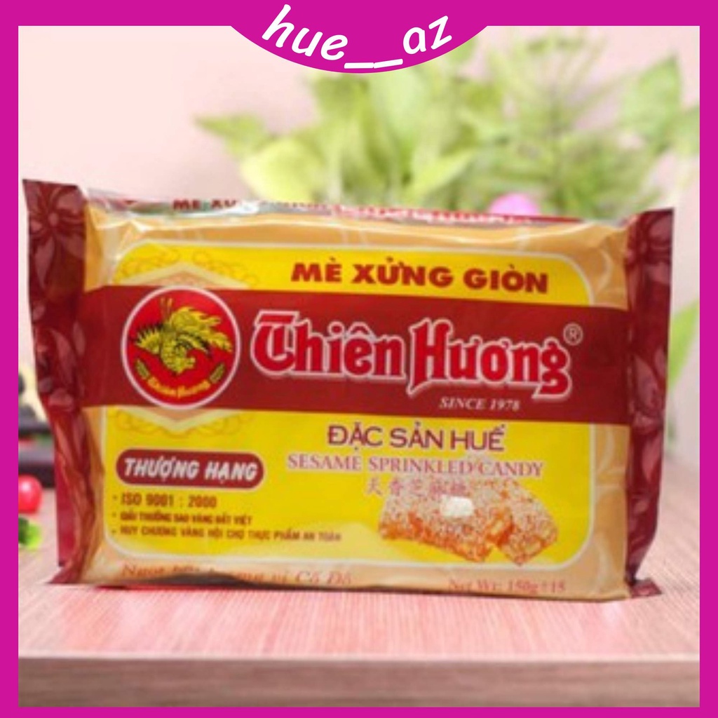 Mè Xửng Thiên Hương - Giòn - 150g - Đặc Sản Huế